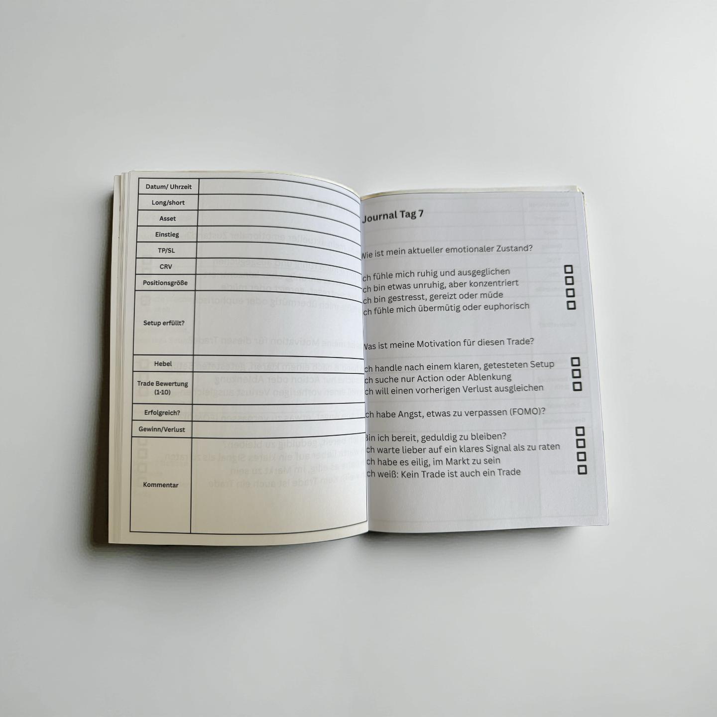 Trading Journal