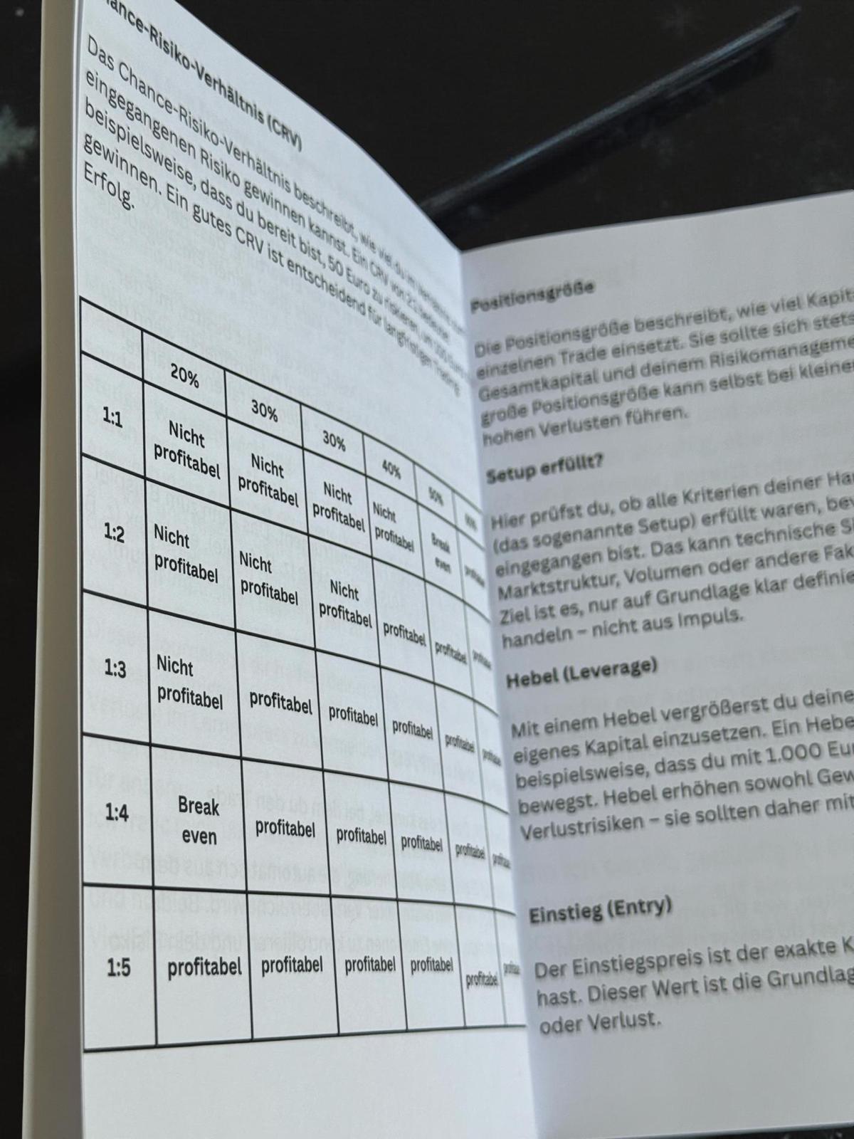 Trading Journal